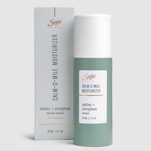 NWT Saje Calm-O-Mile Moisturizer